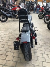 2024 Harley-Davidson® Street Bob® 114 Billiard Gray thumb 2