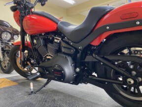 2026 Harley-Davidson® Low Rider® S Blood Orange Black Trim thumb 1