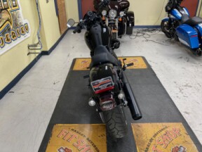 2026 Harley-Davidson® Low Rider® S Vivid Black Black Trim thumb 0
