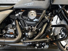 2026 Harley-Davidson® Road Glide® Dark Billiard Gray Black Trim thumb 1