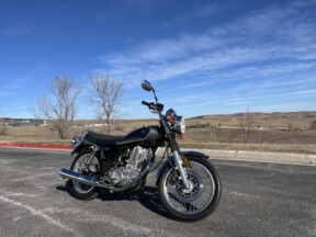 2015 Yamaha SR400 thumb 3