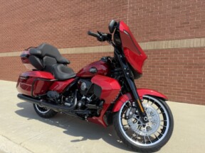 2026 Harley-Davidson® Street Glide Limited Brilliant Red Black Trim thumb 2