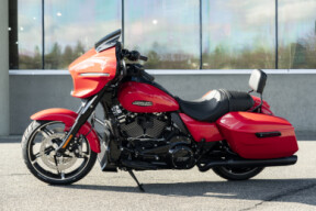 FLHX 2026 Street Glide® thumb 1