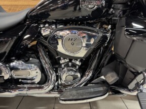 2026 Harley-Davidson® Street Glide 3 Limited Vivid Black Chrome Trim  FLHLT thumb 2