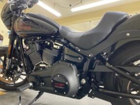 2026 Harley-Davidson® Low Rider® S Vivid Black Black Trim thumb 1