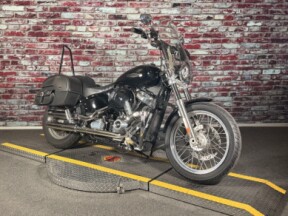 Harley-Davidson® Softail Standard® 2020 FXST BLACK thumb 0