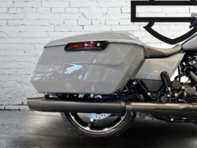 2026 Harley-Davidson® Road Glide® Dark Billiard Gray Black Trim thumb 0