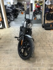 2024 Harley-Davidson® Street Bob® 114 Billiard Gray thumb 3