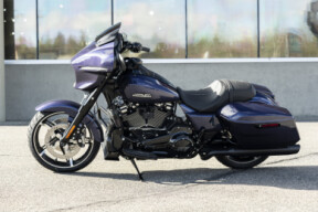 FLHX 2026 Street Glide® thumb 0