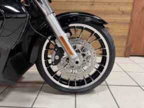 2026 Harley-Davidson® Street Glide 3 Limited Vivid Black Chrome Trim  FLHLT thumb 1