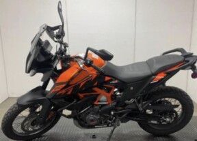 2023 KTM 390 Adventure thumb 3