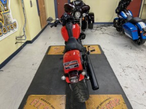 2026 Harley-Davidson® Low Rider® S Blood Orange Black Trim thumb 0