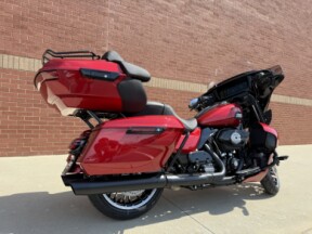 2026 Harley-Davidson® Street Glide Limited Brilliant Red Black Trim thumb 1