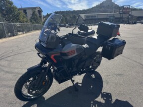2026 Harley-Davidson® Pan America 1250 Limited thumb 1