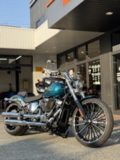 ［新車］2026 ブレイクアウトTeal Thunder /Chrome Trim thumb 2