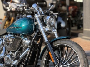 ［新車］2026 ブレイクアウトTeal Thunder /Chrome Trim thumb 1