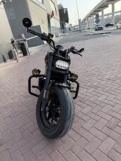 2021 Harley-Davidson® Sportster™ S Vivid Black thumb 0