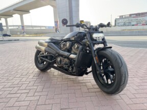 2021 Harley-Davidson® Sportster™ S Vivid Black thumb 2