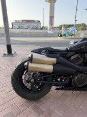 2021 Harley-Davidson® Sportster™ S Vivid Black thumb 1