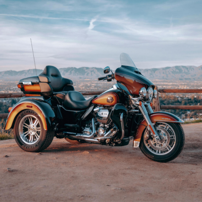 Tri Glide Ultra