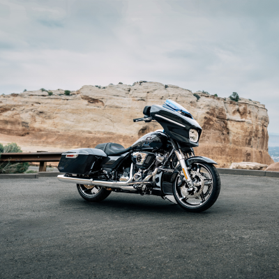 Low Rider ST