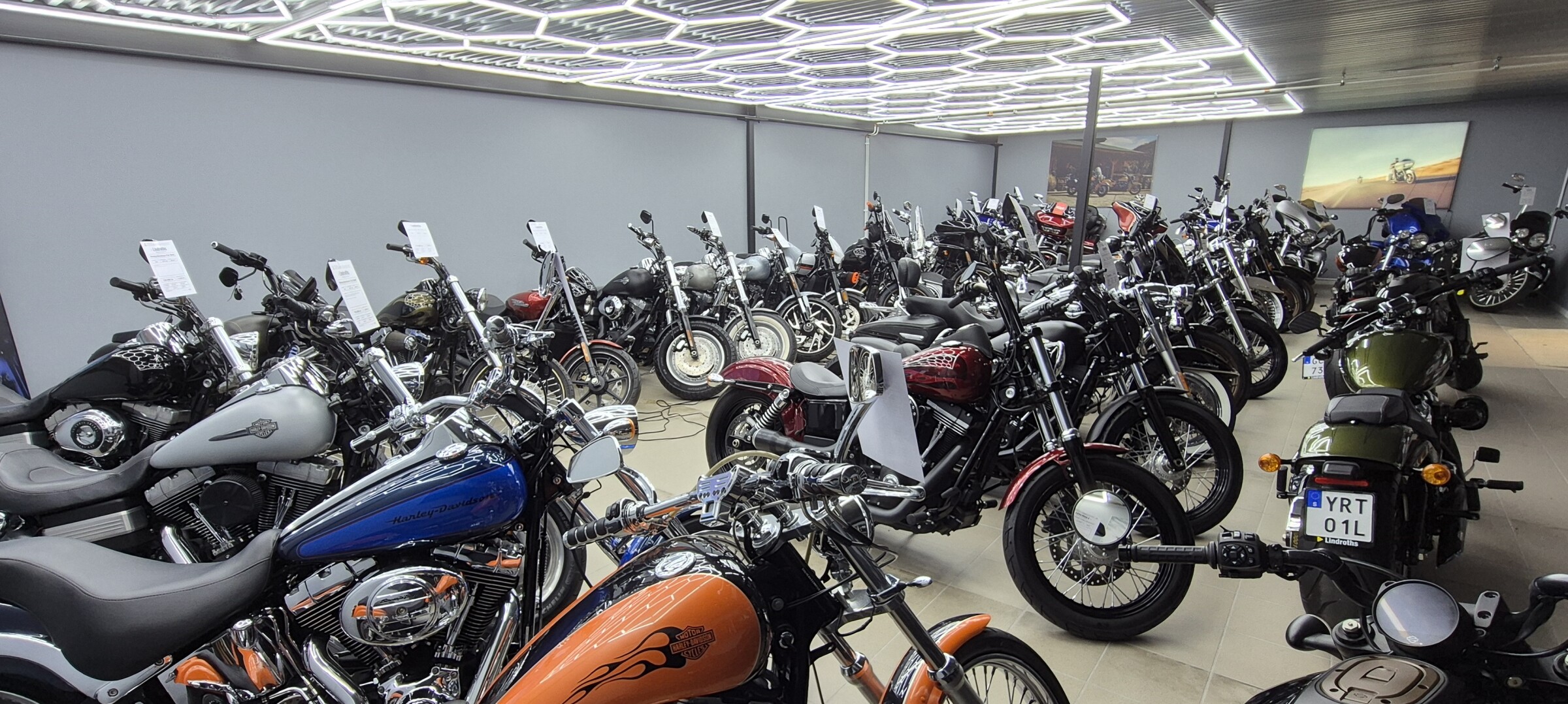 H-D USED BIKE 2026
