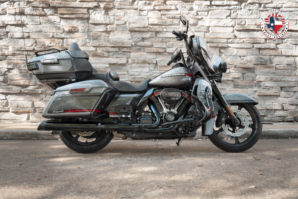 2020 Harley-Davidson® CVO™ Limited FLHTKSE