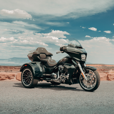 Tri Glide Ultra