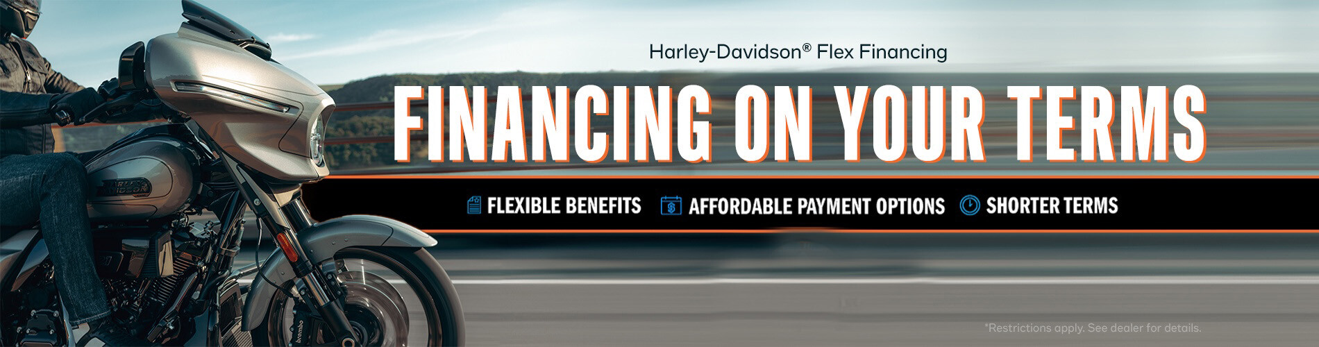 Flex Financing