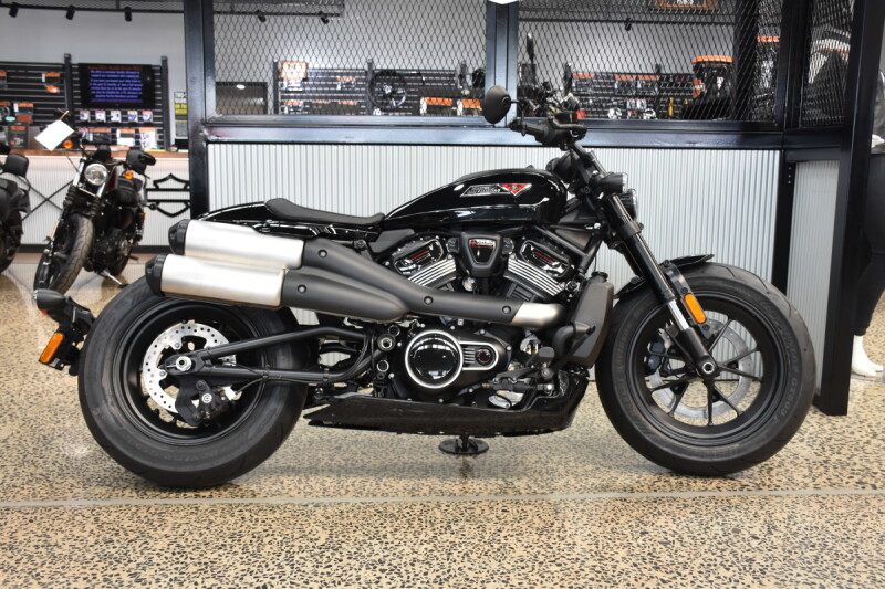 2026 Sportster S