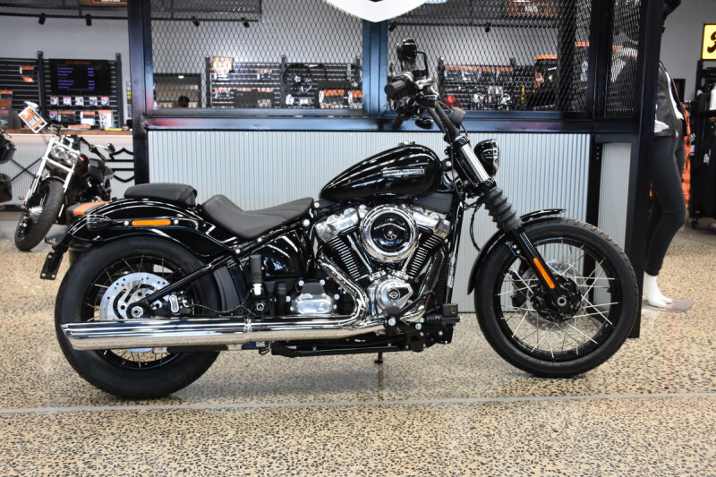 2026 Street Bob