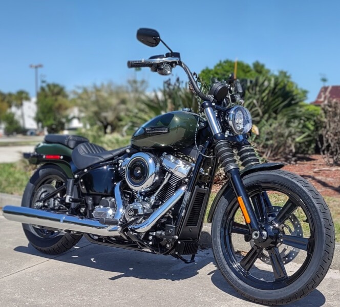 Harley-Davidson® Street Bob® 2026