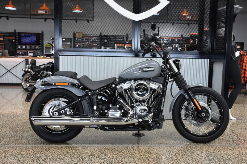 2026 Street Bob