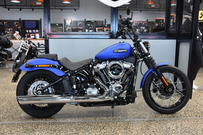 2026 Street Bob