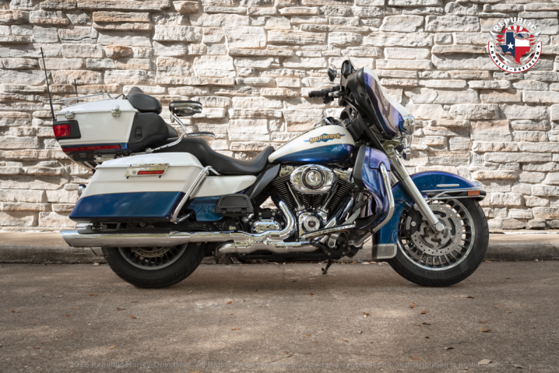 2010 Electra Glide® Ultra Limited