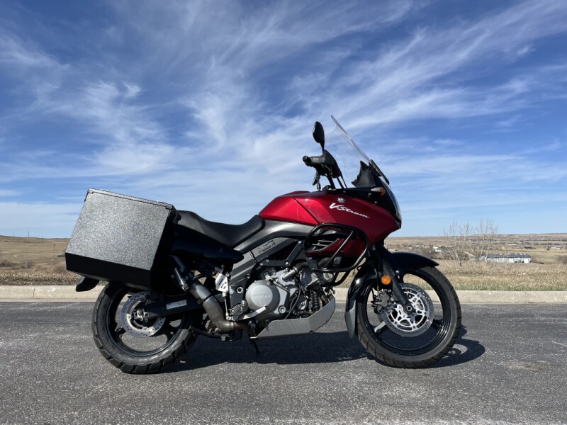 2006 Suzuki DL1000 V-Strom