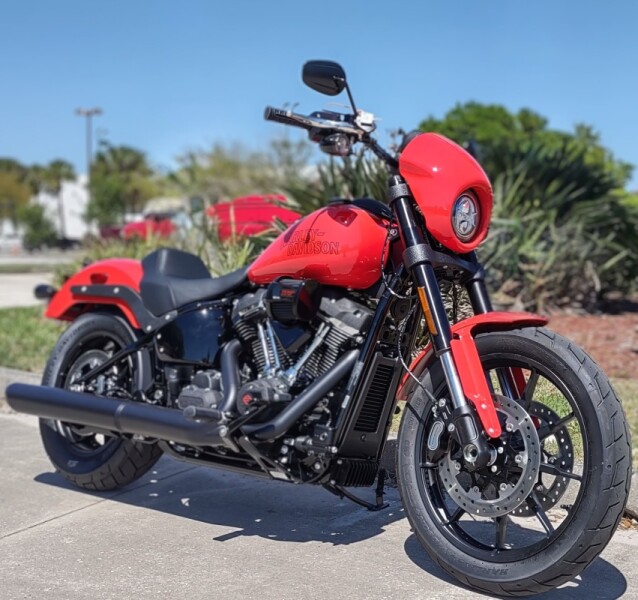 Harley-Davidson® Low Rider™ S 2026