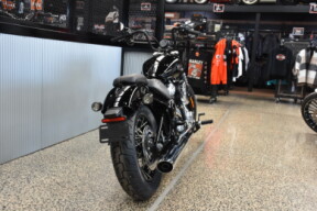 2026 Street Bob thumb 1
