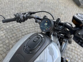 2026 Harley-Davidson® Sportster® S Dark Billiard Gray thumb 0