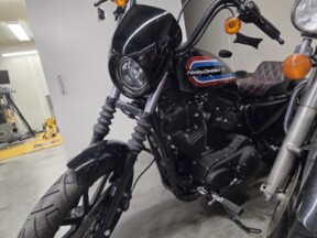 2020 Harley-Davidson® Iron 1200™ Vivid Black thumb 3