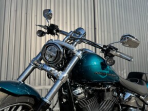 2026 Harley-Davidson® Breakout® Teal Thunder thumb 0