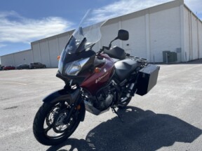 2006 Suzuki DL1000 V-Strom thumb 1