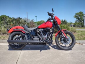Harley-Davidson® Low Rider™ S 2026 thumb 3