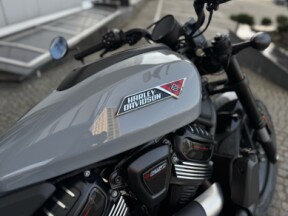 2026 Harley-Davidson® Sportster® S Dark Billiard Gray thumb 2