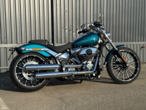 2026 Harley-Davidson® Breakout® Teal Thunder thumb 1