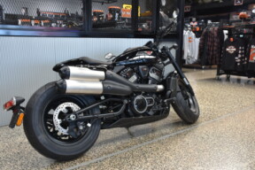 2026 Sportster S thumb 0