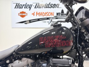 2026 FXLRS Harley-Davidson® Low Rider® S Vivid Black Black Trim thumb 2
