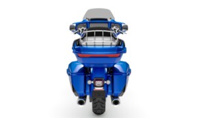 2026 Harley-Davidson® CVO™ Street Glide™ Limited - Electric Coast Two-Tone thumb 1