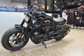 2026 Sportster S thumb 2