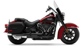 Harley-Davidson® Heritage Classic 114 2022 FLHCS REDLINE RED/BLK W/PS thumb 3